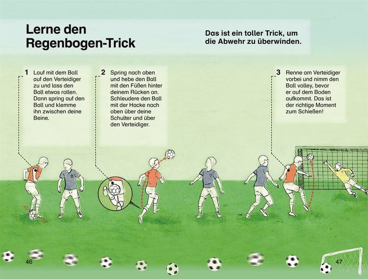 Produktbild: SUPERLESER! Paul im Fu&szlig;ballcamp