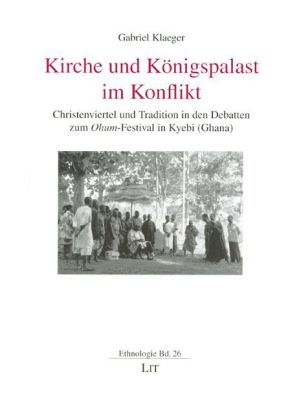 Produktbild: Kirche und K&ouml;nigspalast im Konflikt