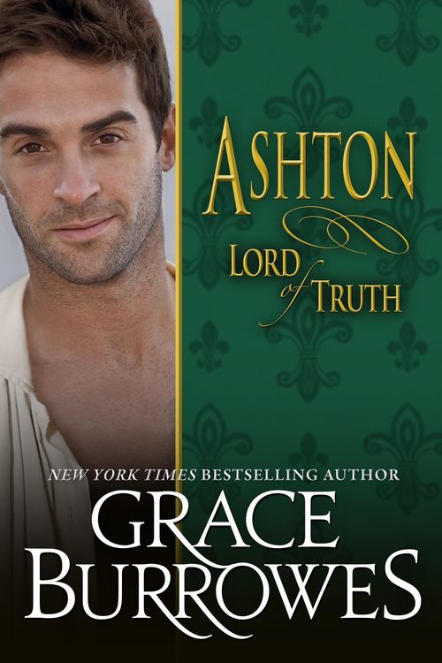 Produktbild: Ashton: Lord of Truth (Lonely Lords, #13)