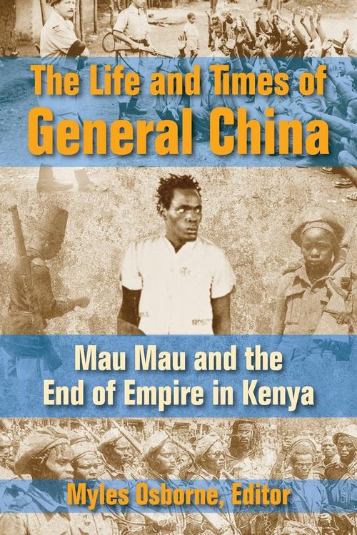 Produktbild: The Life and Times of General China