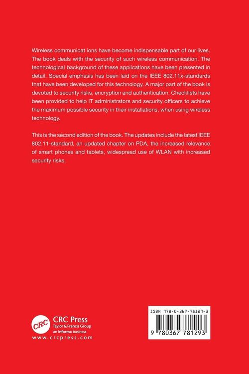 Produktbild: Wireless Network Security