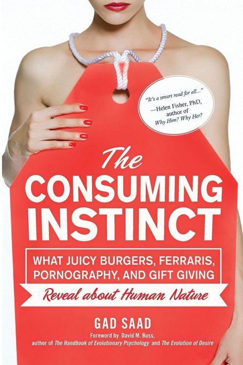 Produktbild: The Consuming Instinct