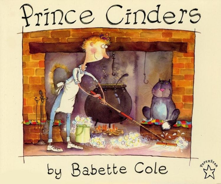 Produktbild: Prince Cinders