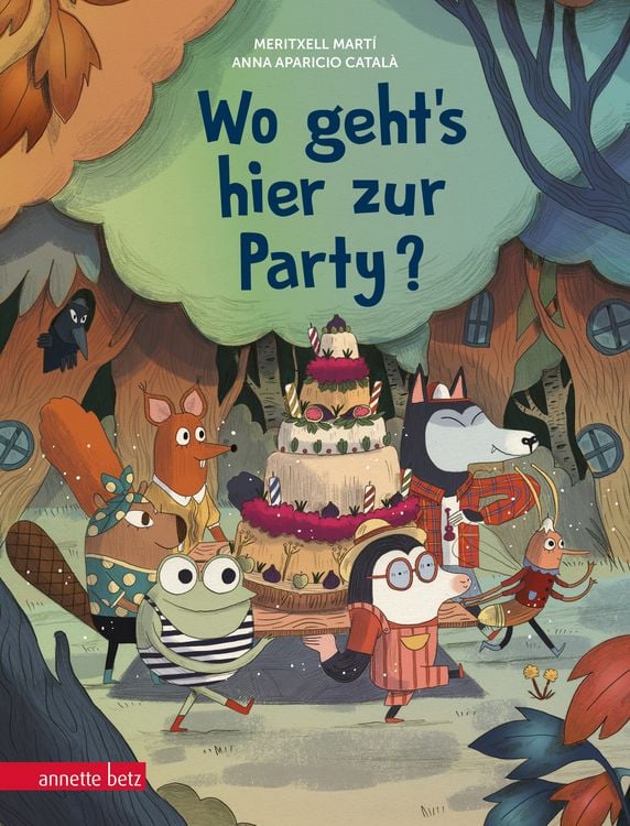 Produktbild: Wo geht&rsquo;s hier zur Party?