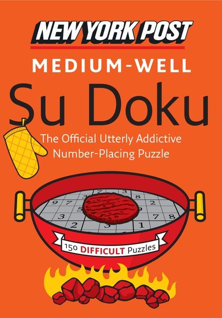 Produktbild: New York Post Med Well Su Doku