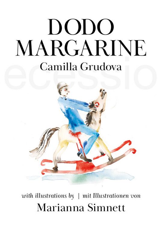 Produktbild: Simnett/Grudova, Dodo Margarine