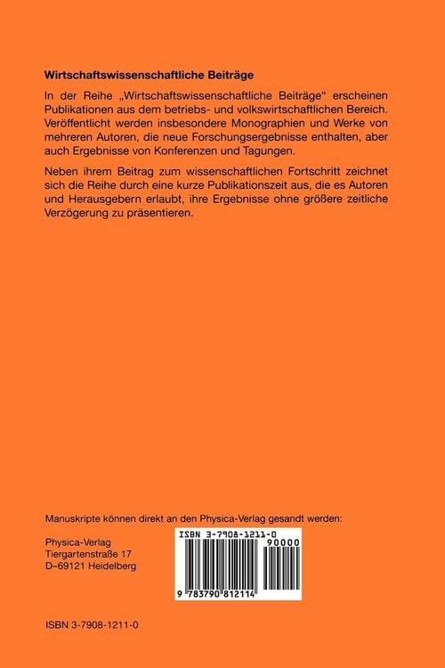 Produktbild: Technologieorientierte Unternehmensgr&uuml;ndungen und Mittelstandspolitik in Europa