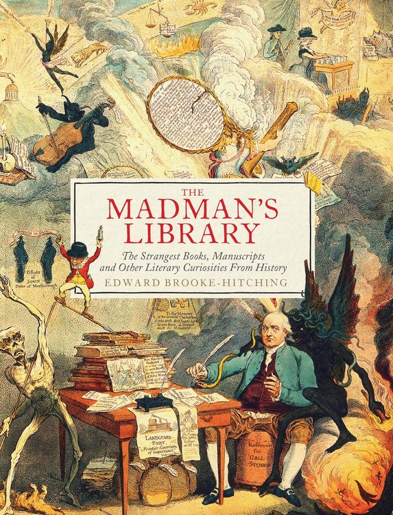 Produktbild: Madman's Library