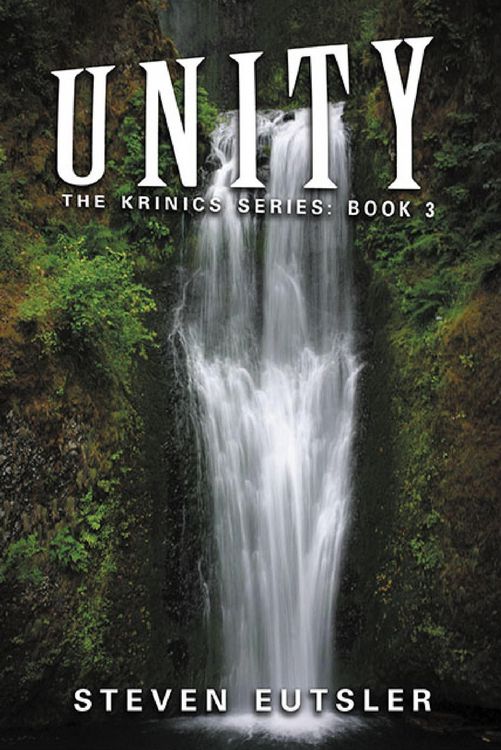 Produktbild: Unity - Krinics Series: Book 3