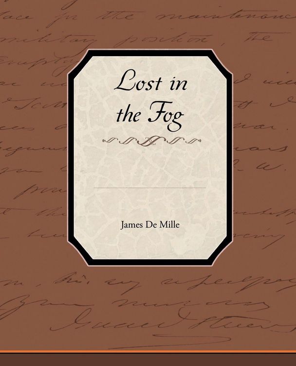 Produktbild: Lost in the Fog