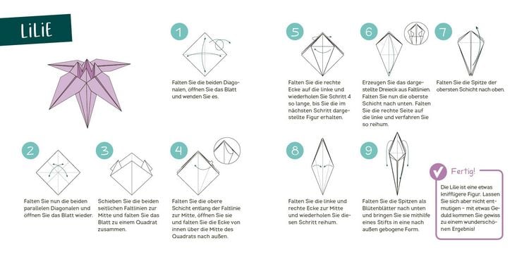 Produktbild: 333 Origami &ndash; F&uuml;r Ghibli-Fans &ndash; Niedliche Papiere falten