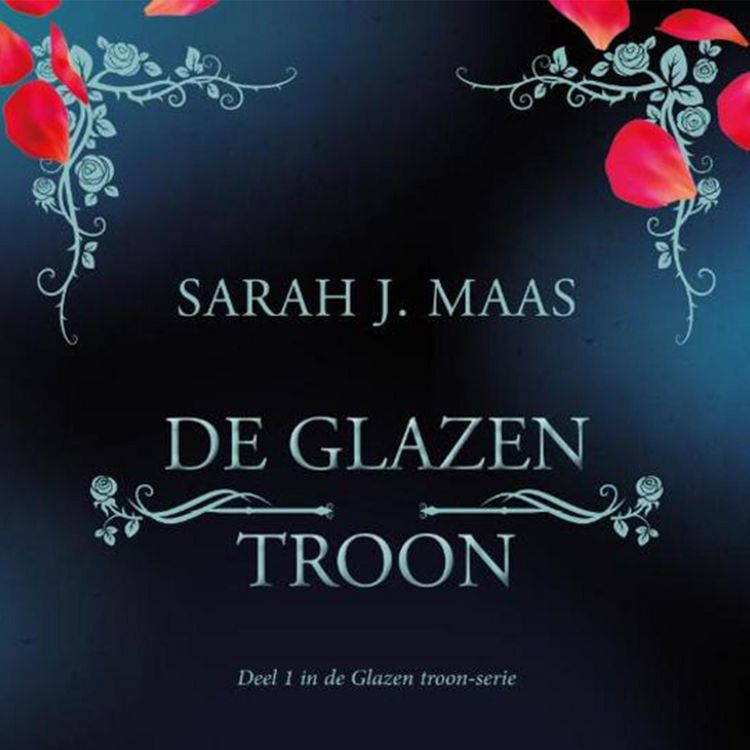 Produktbild: De glazen troon