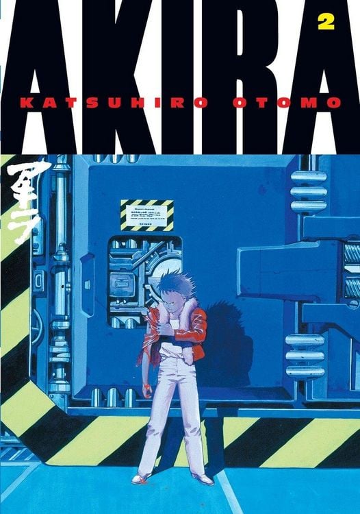 Produktbild: Akira Volume 2