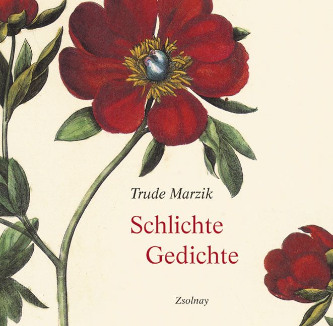 Produktbild: Schlichte Gedichte