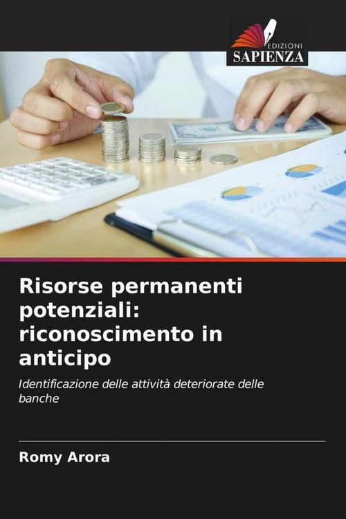 Produktbild: Risorse permanenti potenziali: riconoscimento in anticipo