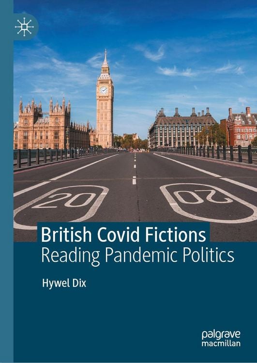 Produktbild: British Covid Fictions