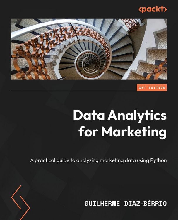 Produktbild: Data Analytics for Marketing