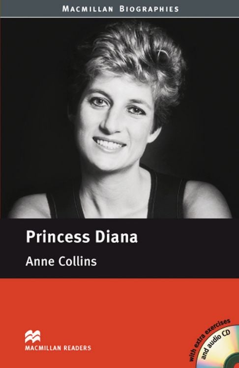 Produktbild: Collins, A: Princess Diana/mit Audio-CD