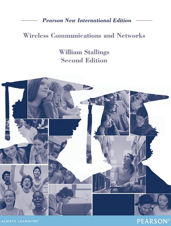 Produktbild: Wireless Communications & Networks: Pearson New International Edition PDF eBook