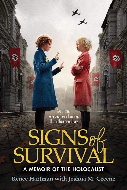 Produktbild: Signs of Survival: A Memoir of the Holocaust