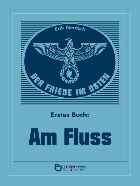 Produktbild: Der Friede im Osten. Erstes Buch
