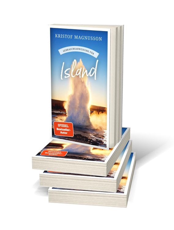 Produktbild: Gebrauchsanweisung für Island