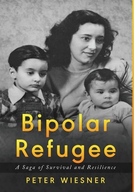 Produktbild: Bipolar Refugee