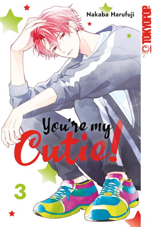 Produktbild: You're my Cutie!, Band 03