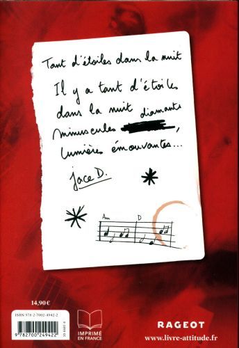 Produktbild: Tant d'&eacute;toiles dans la nuit