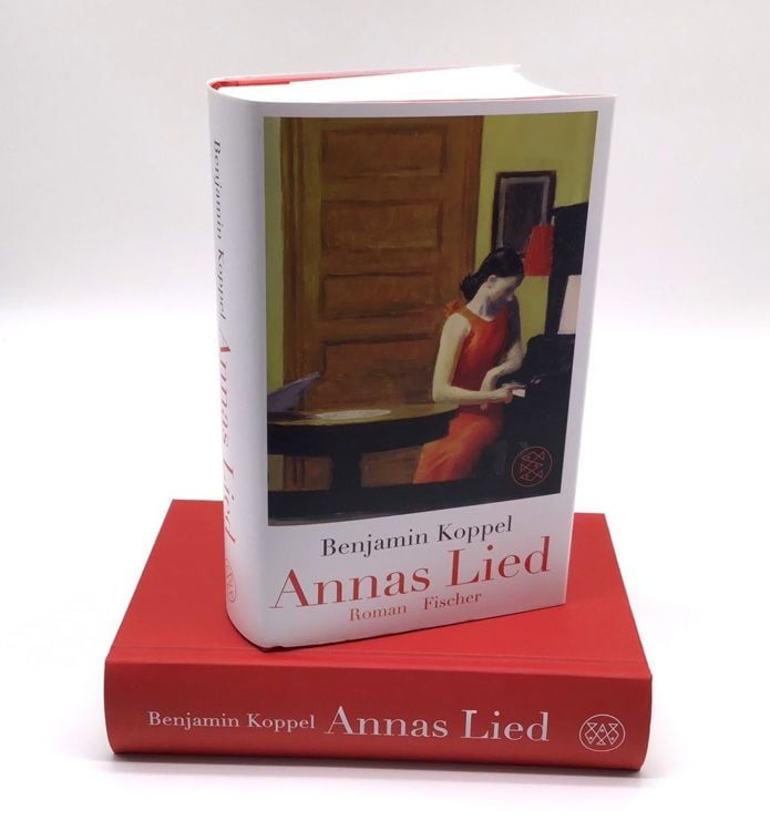 Produktbild: Annas Lied