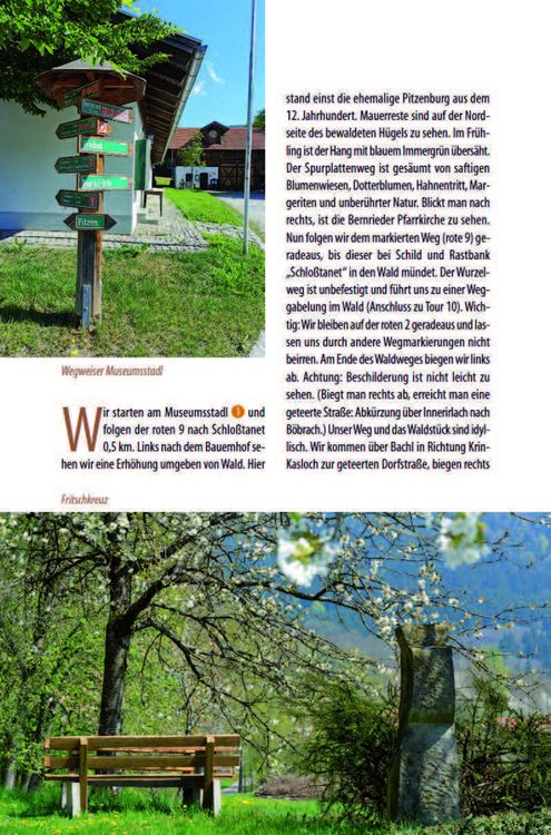 Produktbild: Genusswandern Hirschenstein & Umgebung