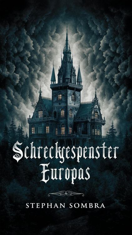Produktbild: Schreckgespenster Europas