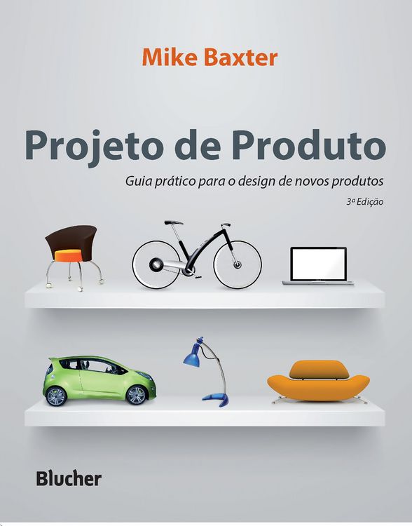 Produktbild: Projeto de produto