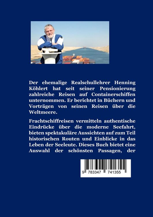 Produktbild: Auf Frachtschiffen die Welt entdecken