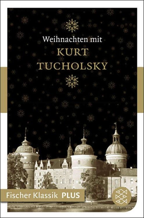Produktbild: Weihnachten mit Kurt Tucholsky