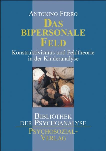 Produktbild: Das bipersonale Feld