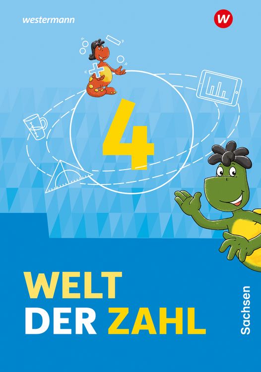 Produktbild: Welt der Zahl - Ausgabe 2022 f&uuml;r Sachsen