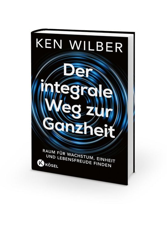 Produktbild: Der integrale Weg zur Ganzheit