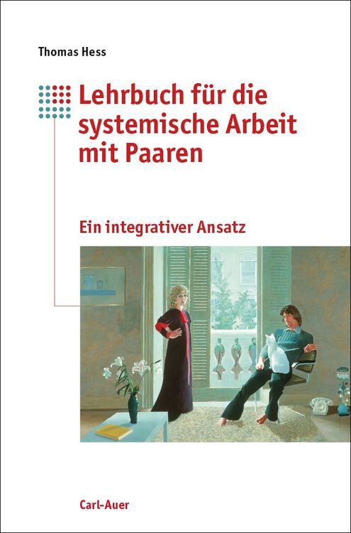 Produktbild: Lehrbuch f&uuml;r die systemische Arbeit mit Paaren