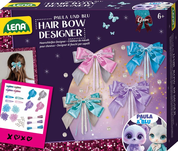 Produktbild: LENA 42753 - Haarschleifen Designer