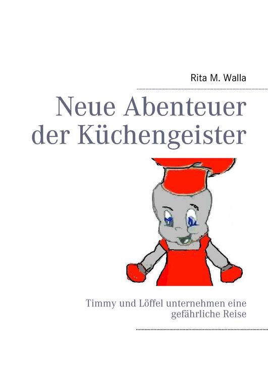Produktbild: Neue Abenteuer der K&uuml;chengeister