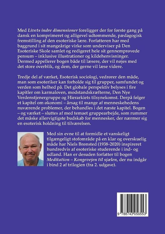 Produktbild: Livets indre dimensioner