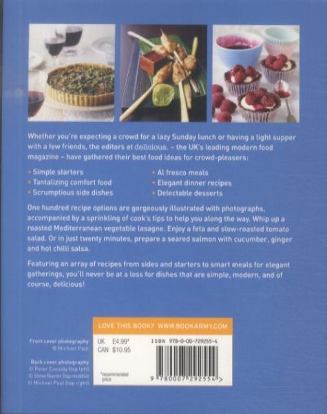 Produktbild: Food for Friends