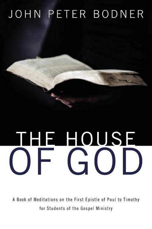Produktbild: The House of God