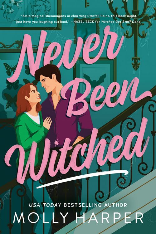 Produktbild: Never Been Witched