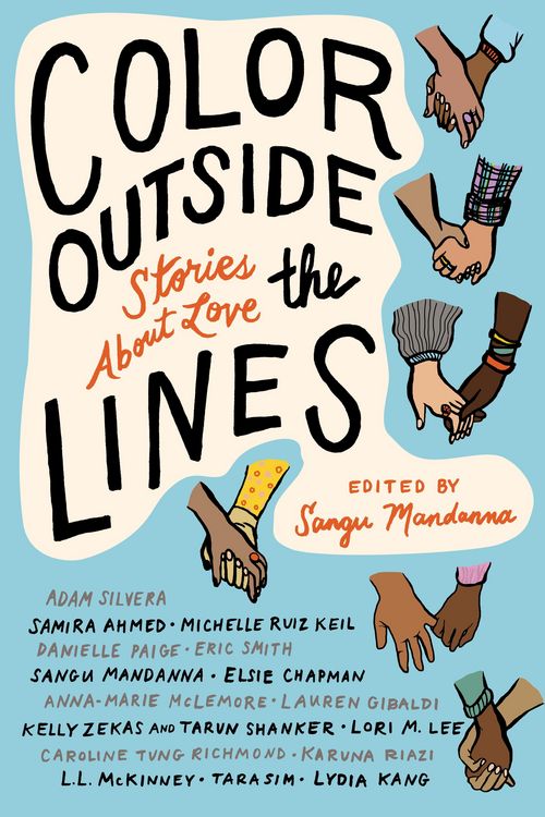 Produktbild: Color Outside The Lines