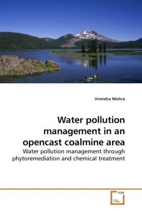 Produktbild: Mishra, V: Water pollution management in an opencast coalmin