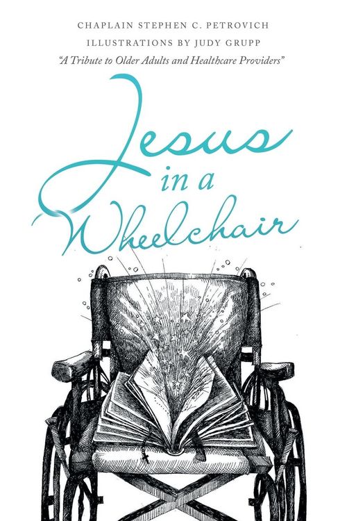 Produktbild: Jesus in a Wheelchair