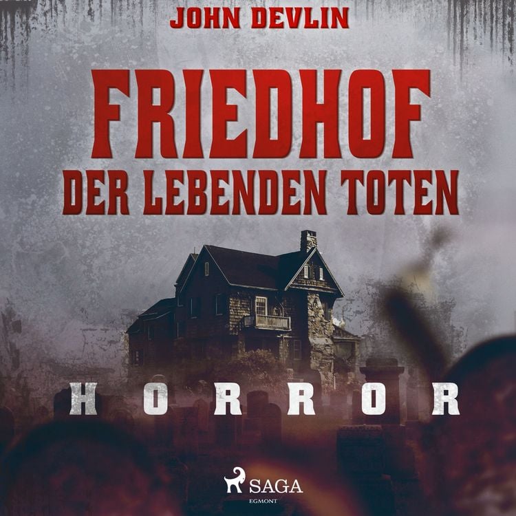 Produktbild: Friedhof der lebenden Toten - Horror