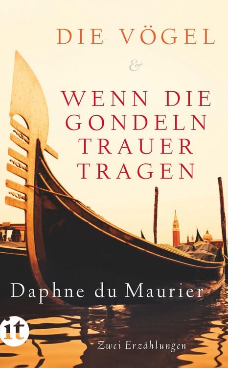 Produktbild: Die Vögel und Wenn die Gondeln Trauer tragen